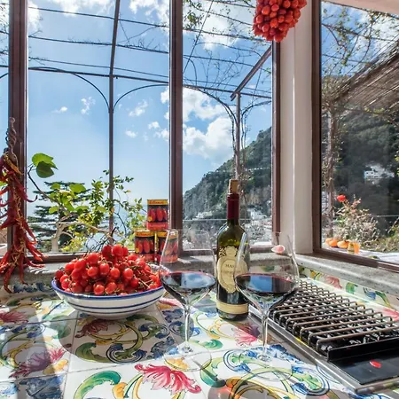 Casa Passalacqua Positano