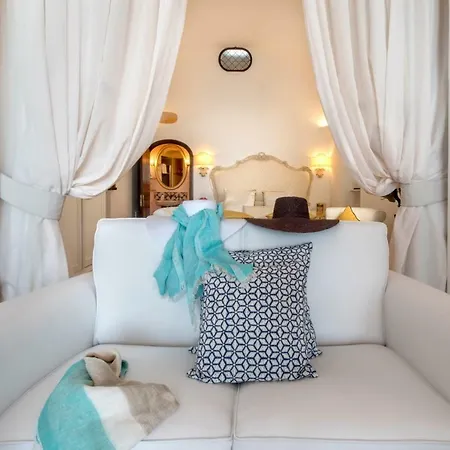 Casa Passalacqua * Positano