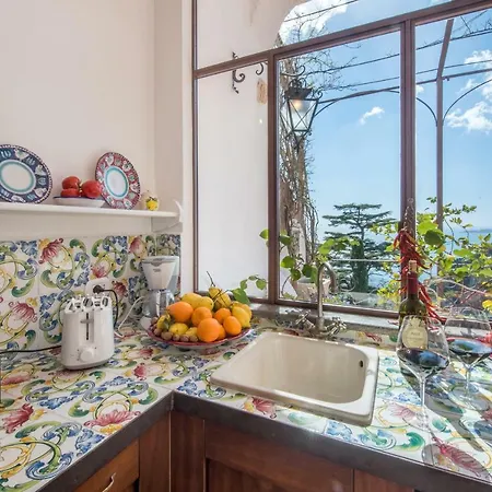 Casa Passalacqua Holiday home