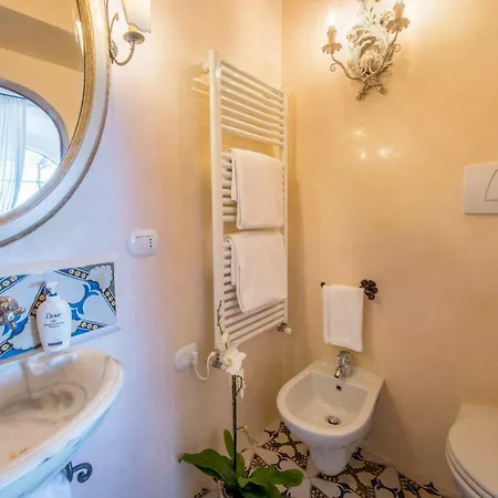 Holiday home Casa Passalacqua Positano