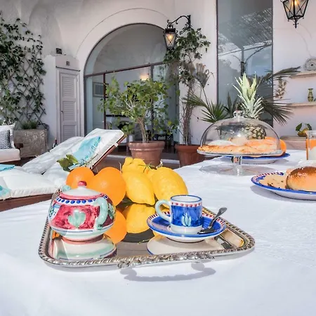 Casa Passalacqua 펜션 포지타노