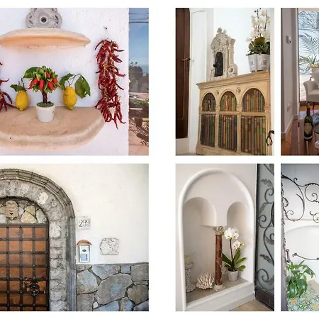 Holiday home Casa Passalacqua