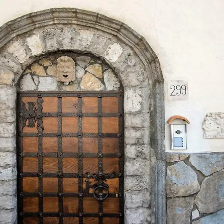 Casa Passalacqua * Positano
