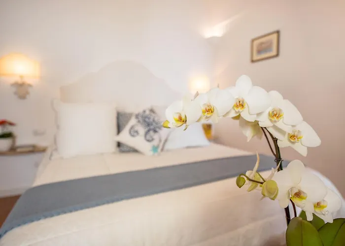 Casa Passalacqua Prázdninový dům Positano