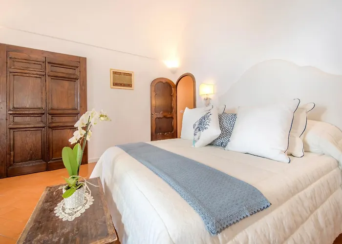 Casa Passalacqua Prázdninový dům Positano