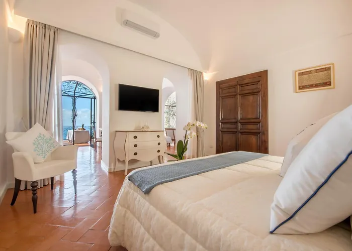 Casa Passalacqua Positano