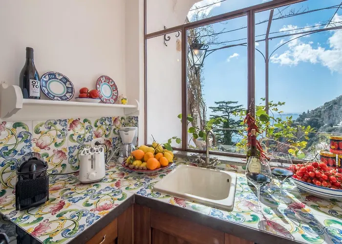 Casa Passalacqua Prázdninový dům