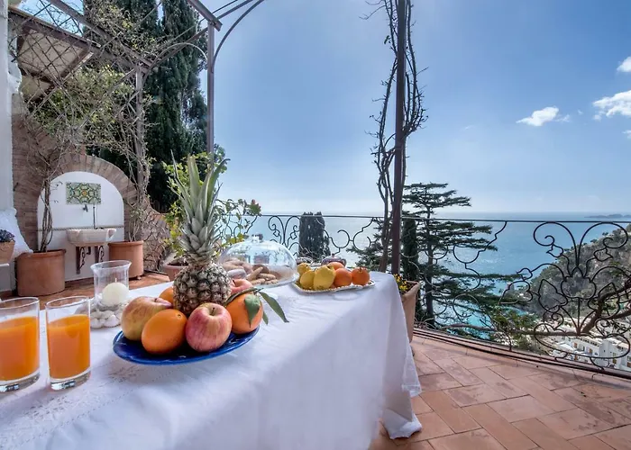 Prázdninový dům Casa Passalacqua Positano