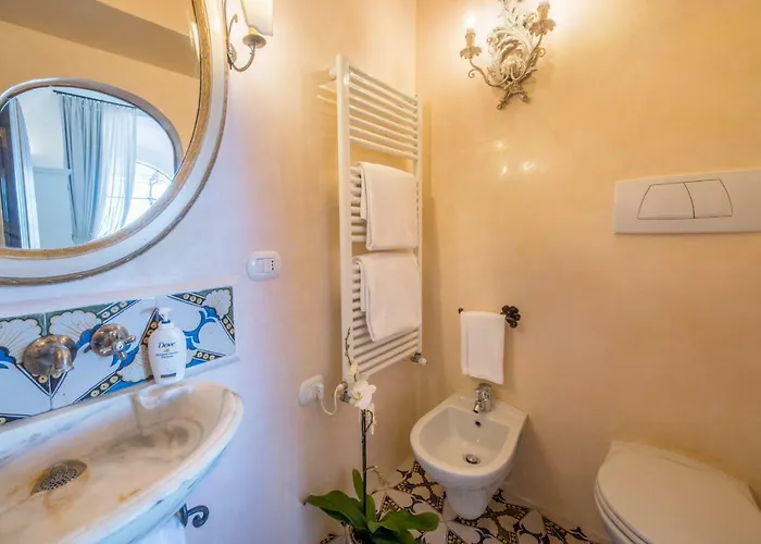 Prázdninový dům Casa Passalacqua Positano