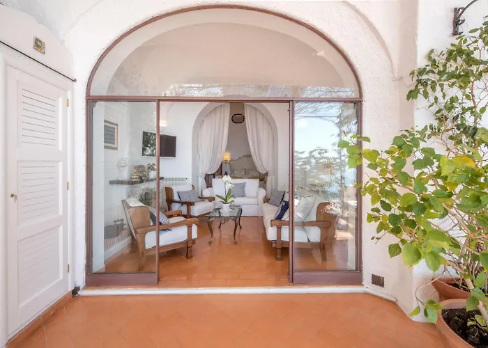 Casa Passalacqua Prázdninový dům Positano