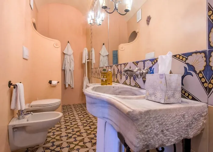 Casa Passalacqua * Positano