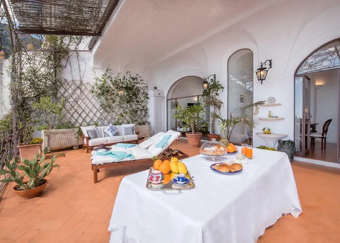Prázdninový dům Casa Passalacqua