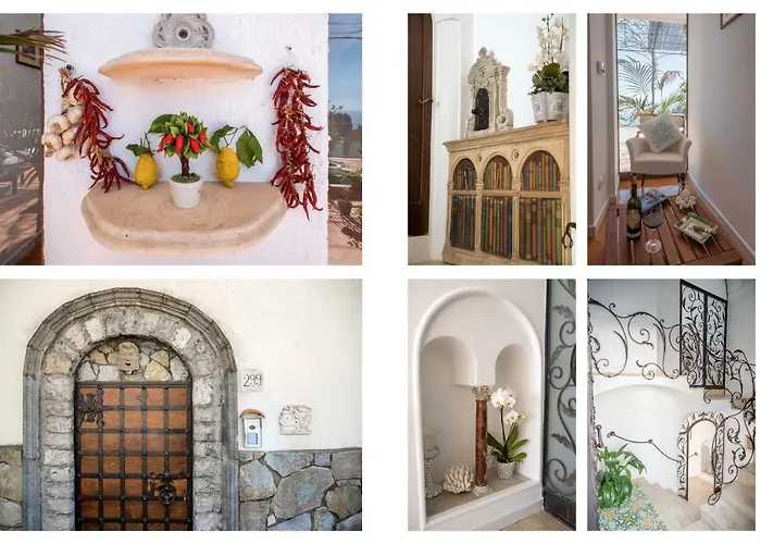 Prázdninový dům Casa Passalacqua