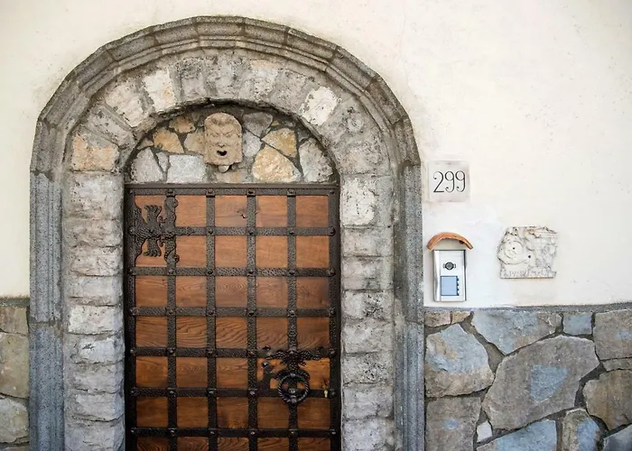 Casa Passalacqua * Positano