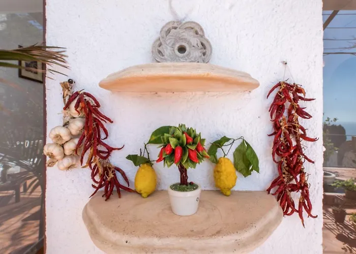 Prázdninový dům Casa Passalacqua