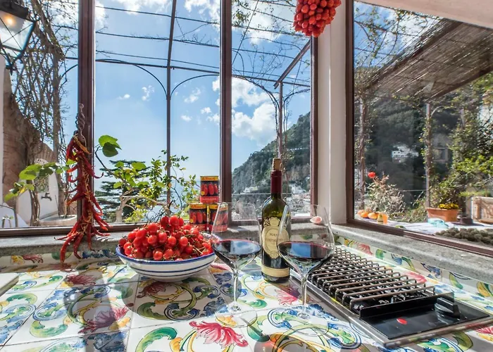 Casa Passalacqua Positano