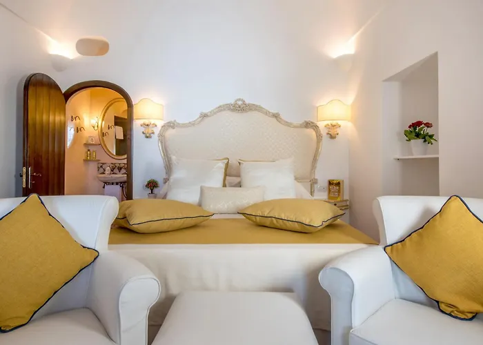 Casa Passalacqua Prázdninový dům Positano