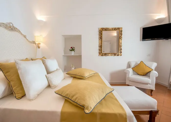 Prázdninový dům Casa Passalacqua Positano