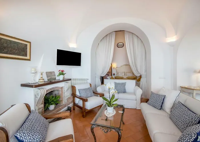 Casa Passalacqua Prázdninový dům Positano