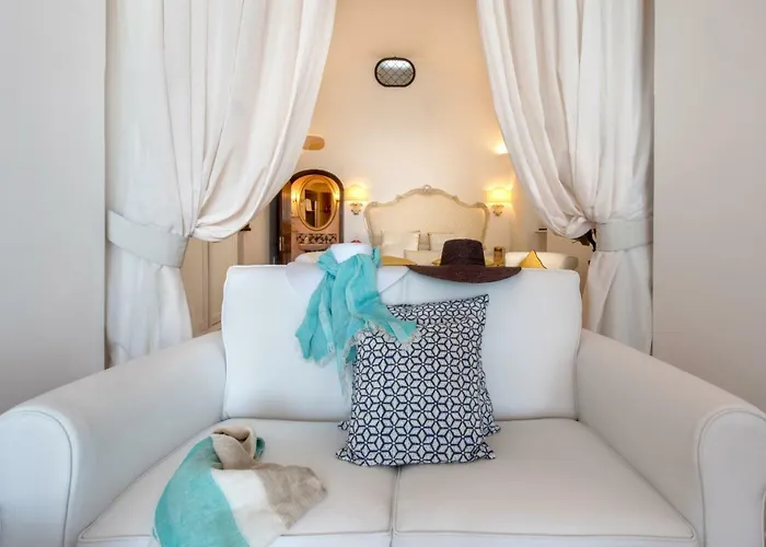 Casa Passalacqua * Positano