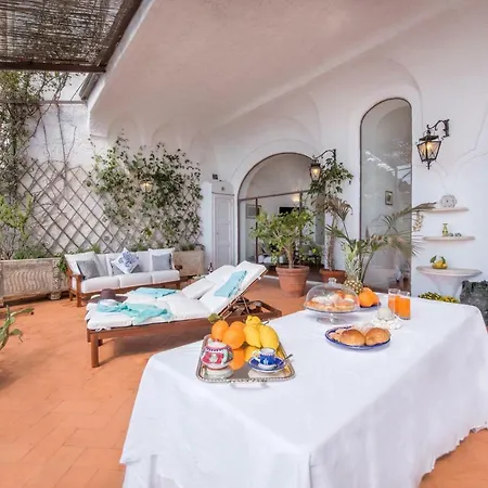 Σπίτι διακοπών Casa Passalacqua