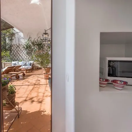Casa Passalacqua Σπίτι διακοπών Ποζιτάνο