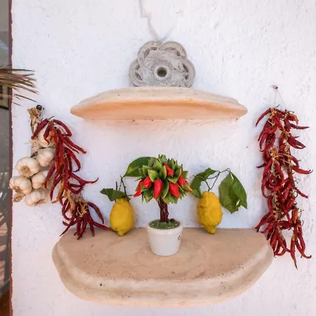 Σπίτι διακοπών Casa Passalacqua