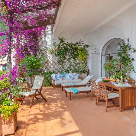 Casa Passalacqua Ferienhaus