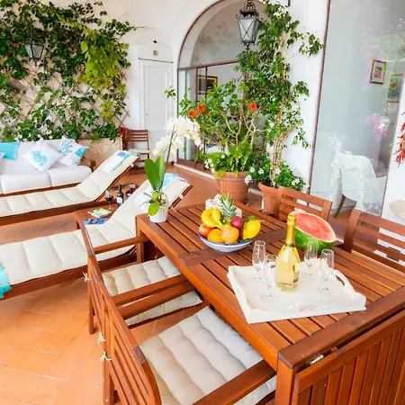 Σπίτι διακοπών Casa Passalacqua *