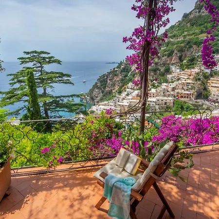 Casa Passalacqua Σπίτι διακοπών Ποζιτάνο