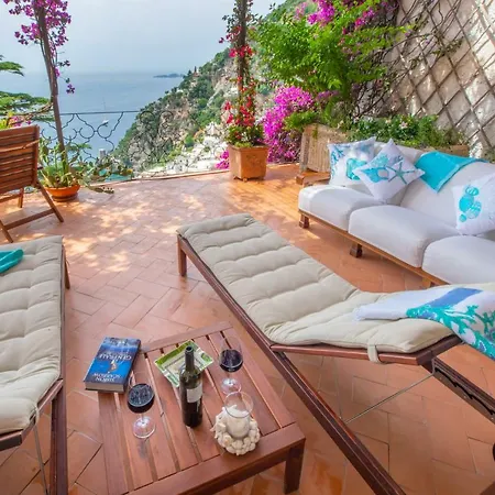Casa Passalacqua Ποζιτάνο