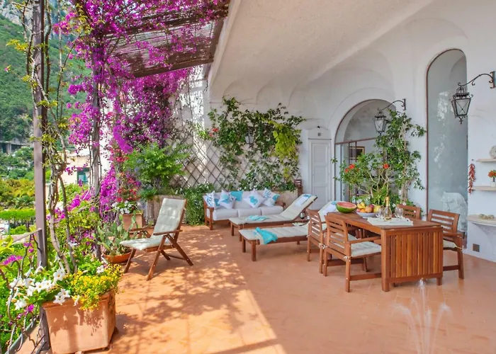 Casa Passalacqua Ferienhaus